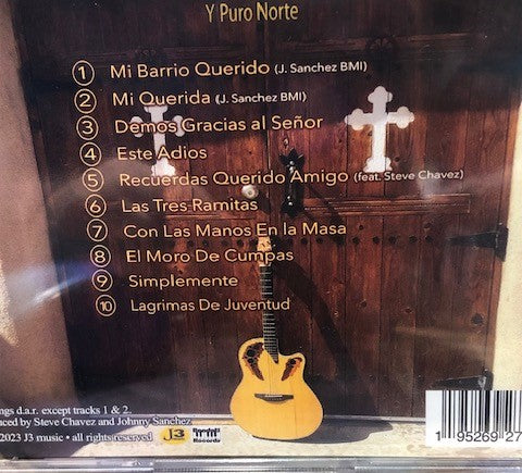 Johnny Sanchez Mi Barrio Querido