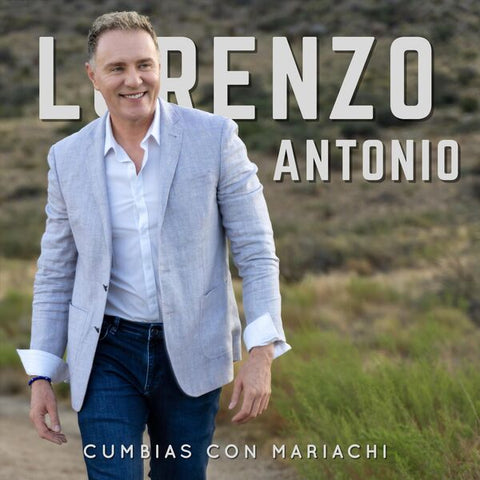 Lorenzo Antonio Cumbias Con Mariachi