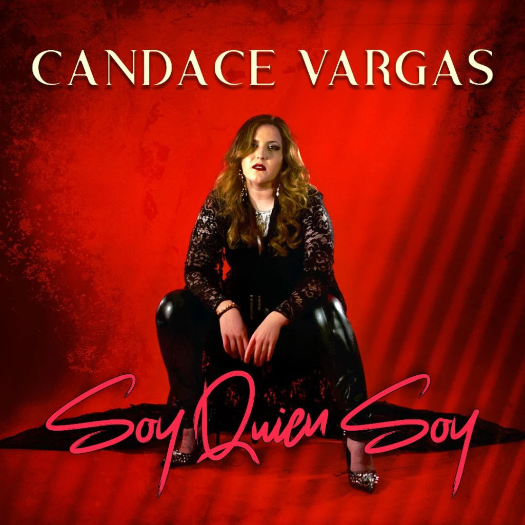 Candace Vargas Soy Quien Soy