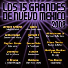 Los 15 Grandes De Nuevo Mexico 2008
