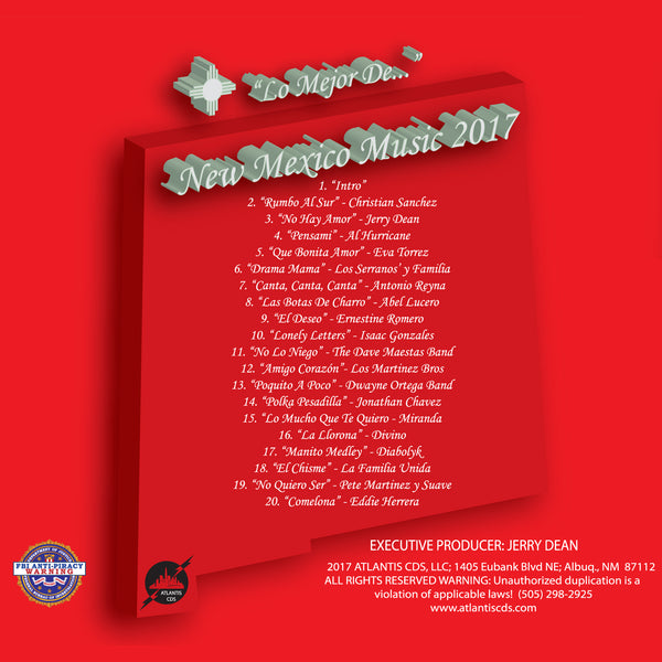 New Mexico Music 2017