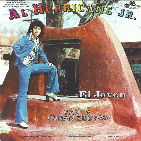 Al Hurricane, Jr- El Joven