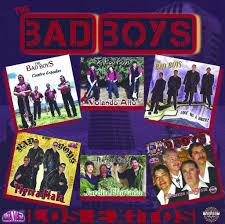 The Bad Boys- Los Exitos