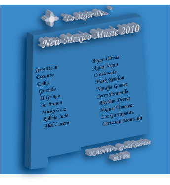 New Mexico Music 2010