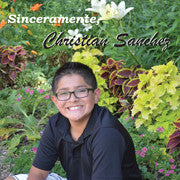 Christian Sanchez -- Sinceramente...