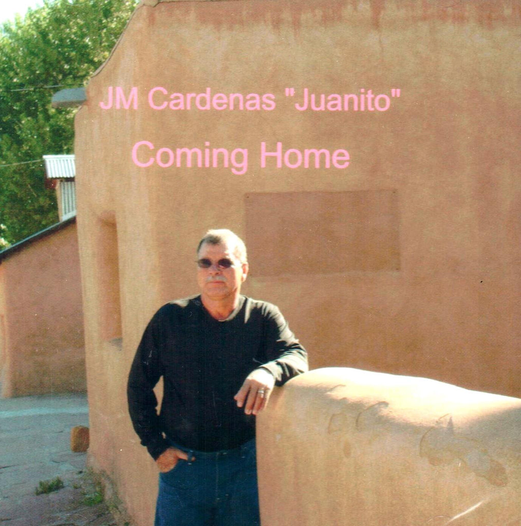J.M. “Juanito” Cardenas – Coming Home