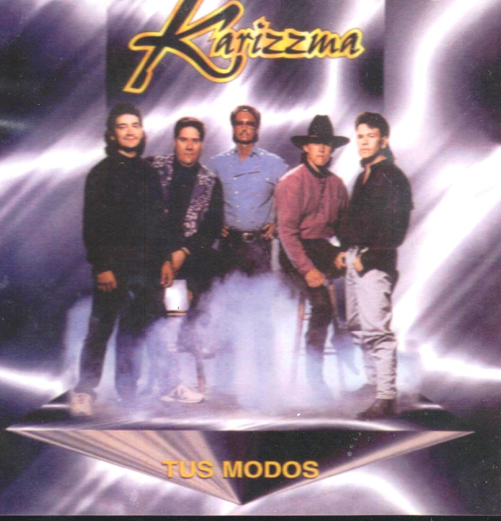 Karizzma – Tus Modos