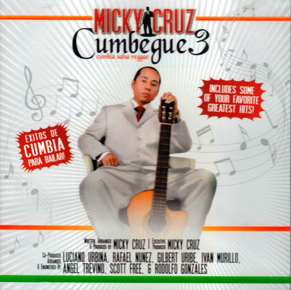 Micky Cruz – Cumbeque 3