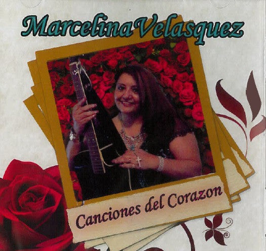 Marcelina Velasquez - Canciones del Corazon