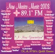 New Mexico Music 2003