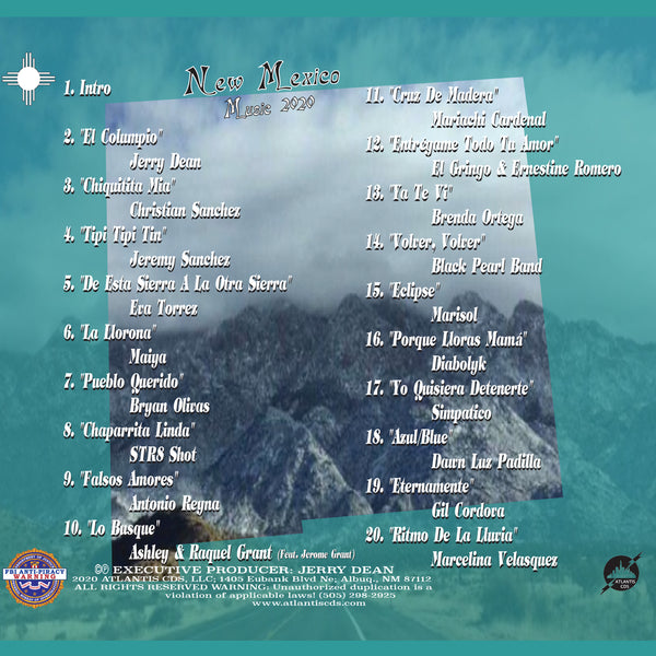 New Mexico Music 2020