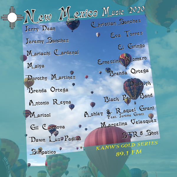 New Mexico Music 2020