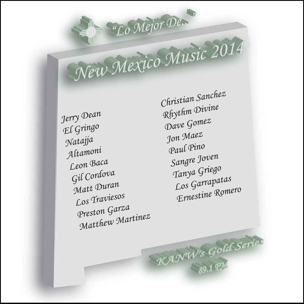 New Mexico Music 2014