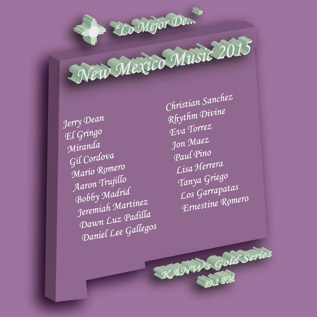 New Mexico Music 2015