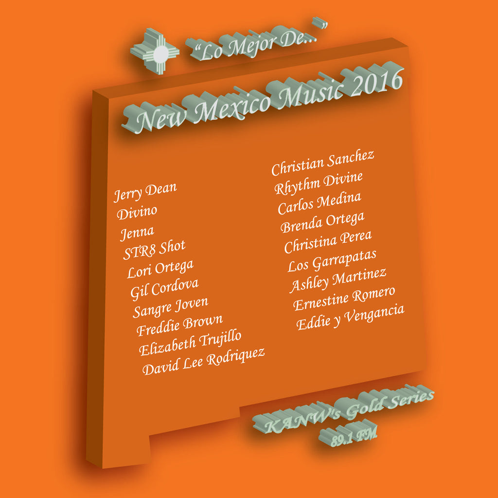 New Mexico Music 2016