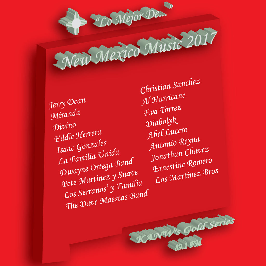 New Mexico Music 2017