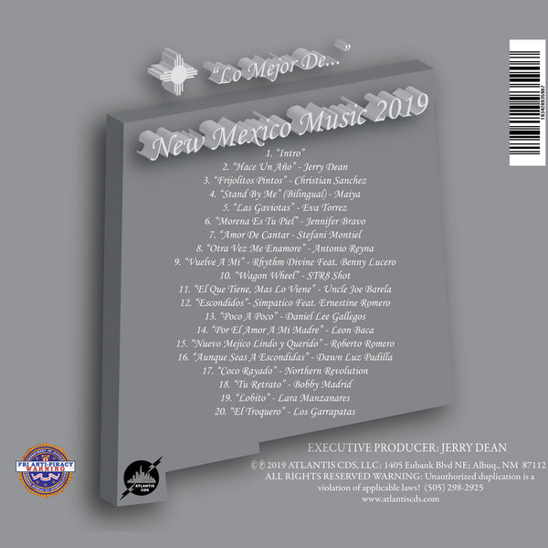 New Mexico Music 2019