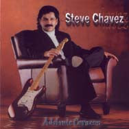 Steve Chavez -- Adelante Corazon