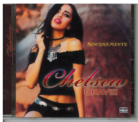 Chelsea Chavez - Sinceramente