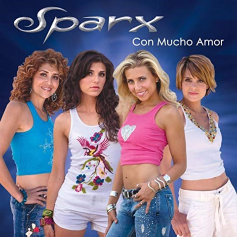 Sparx - Con Mucho Amor