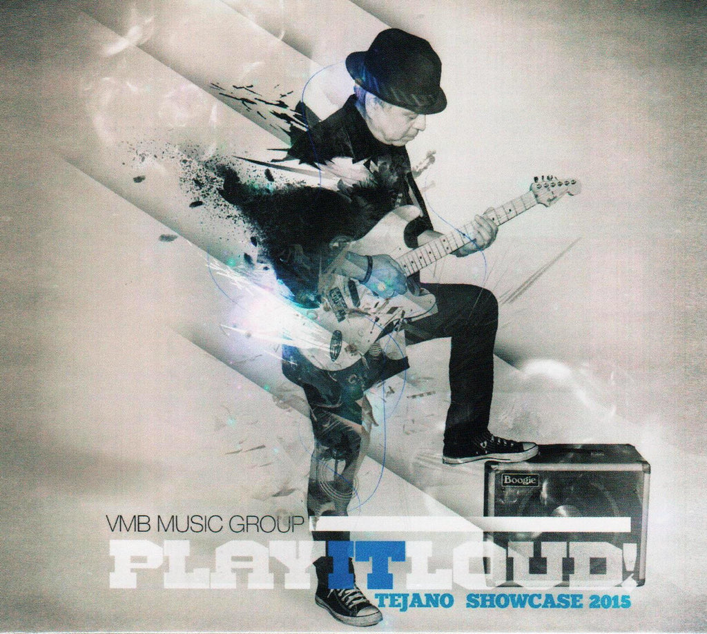 Tejano Showcase – Play It Loud