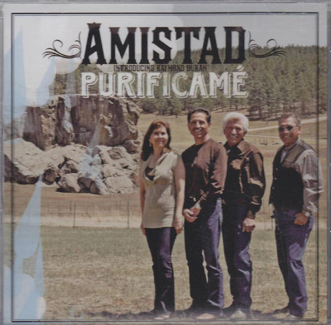 Amistad -- Purificame