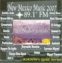 New Mexico Music 2007