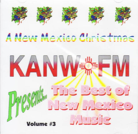 Best of New Mexico Music Vol 3 (A New Mexico Christmas)