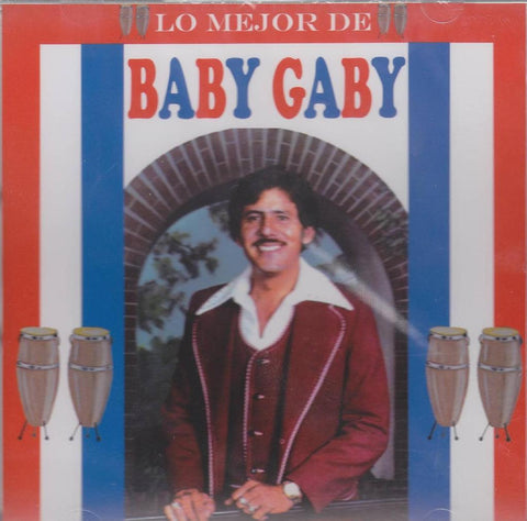 Baby Gaby -- Lo Mejor De...