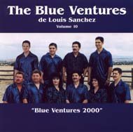 Blue Ventures - Volume 10 (Blue Ventures 2000)