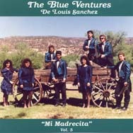 Blue Ventures - Volume 5 -- Mi Madrecita