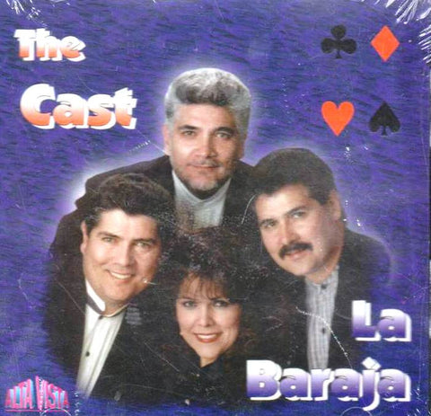 The Cast – La Baraja - Eva Torrez