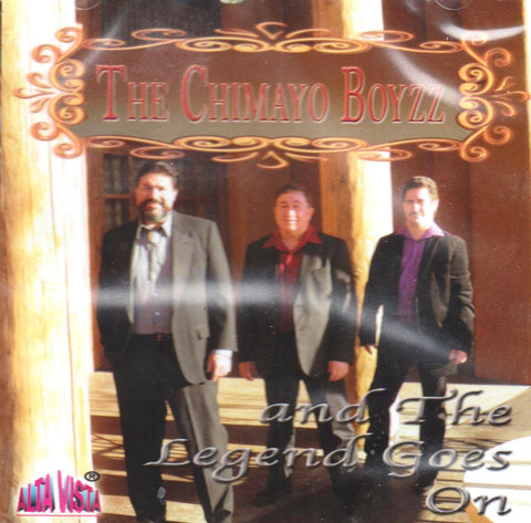 Chimayo Boyzz – And The Legend Goes On