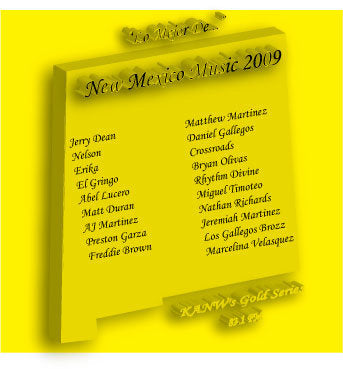 New Mexico Music 2009