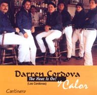 Darren Cordova - Cantinero