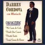 Darren Cordova - Con Mariachi