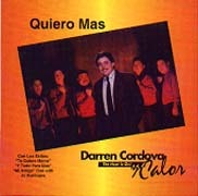 Darren Cordova -- Quiero Mas