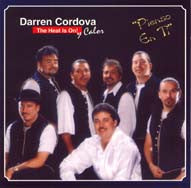 Darren Cordova -- Pienso En Ti