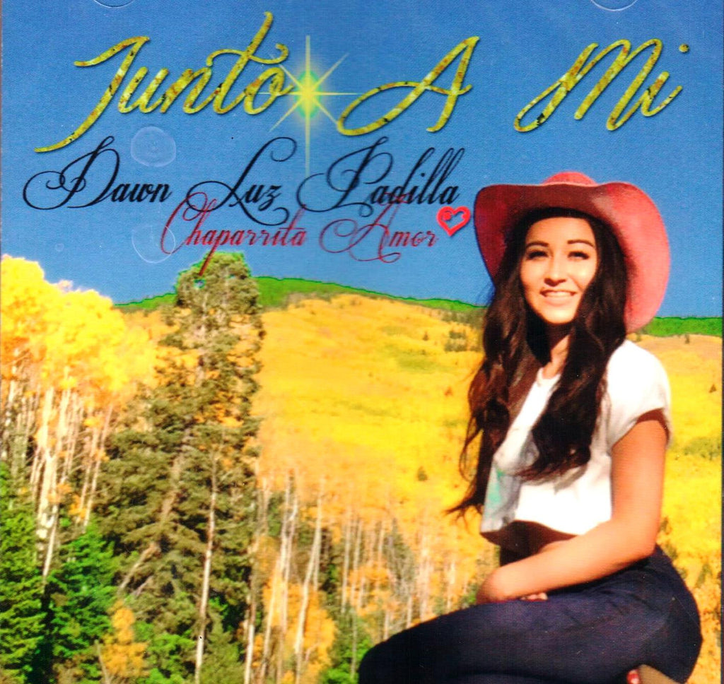 Dawn Luz Padilla – Junto A Mi