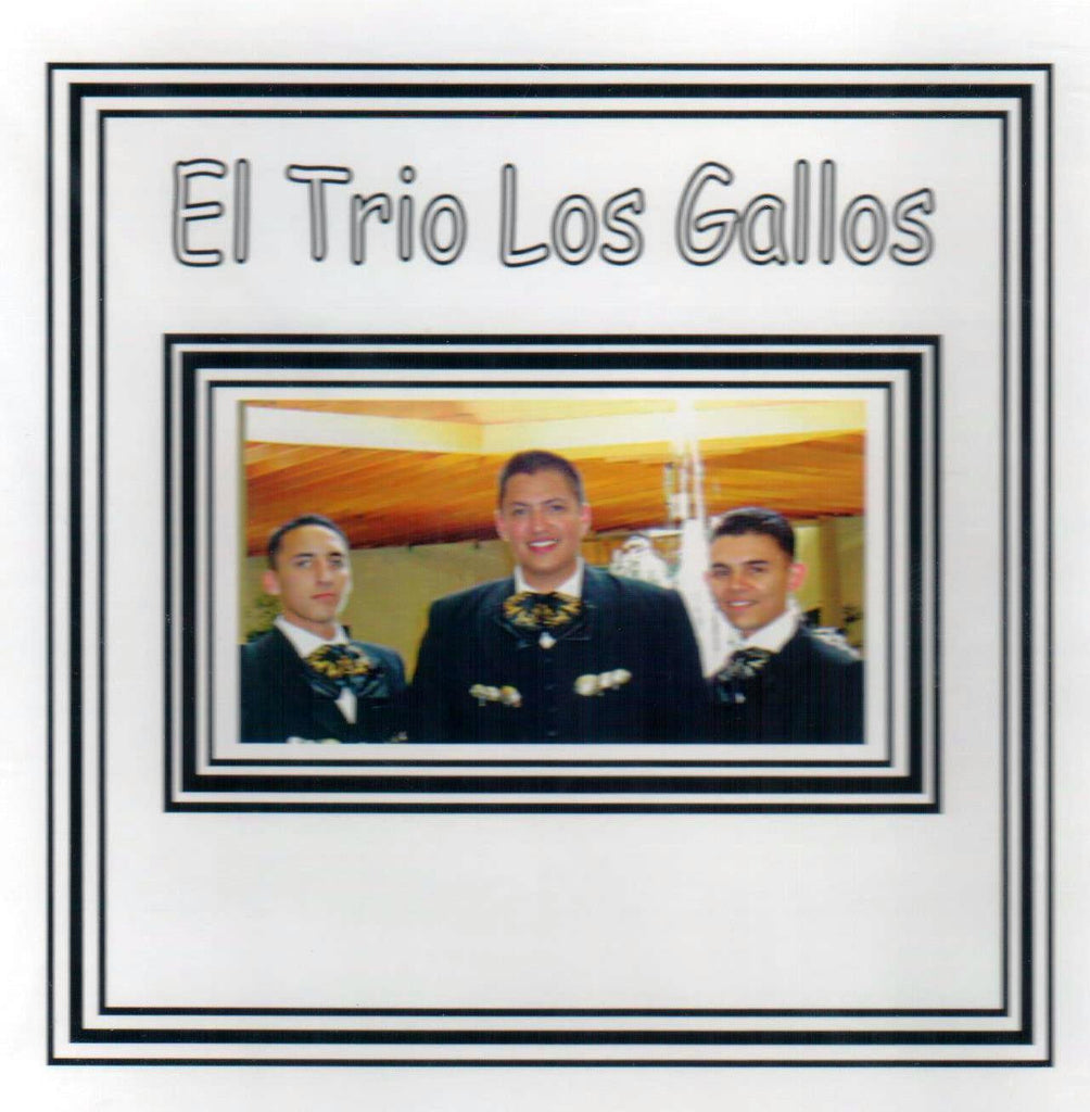 El Trio Los Gallos -- Tus Dulces Labios