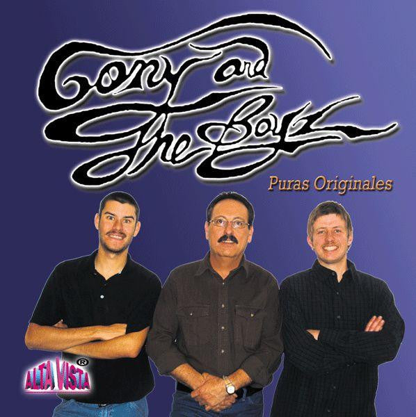 Gony and the Boyz – Puras Originales
