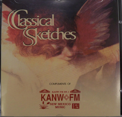 KANW Classical Sketches CD