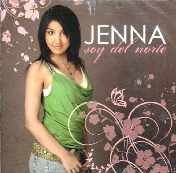 Jenna  -- Soy Del Norte