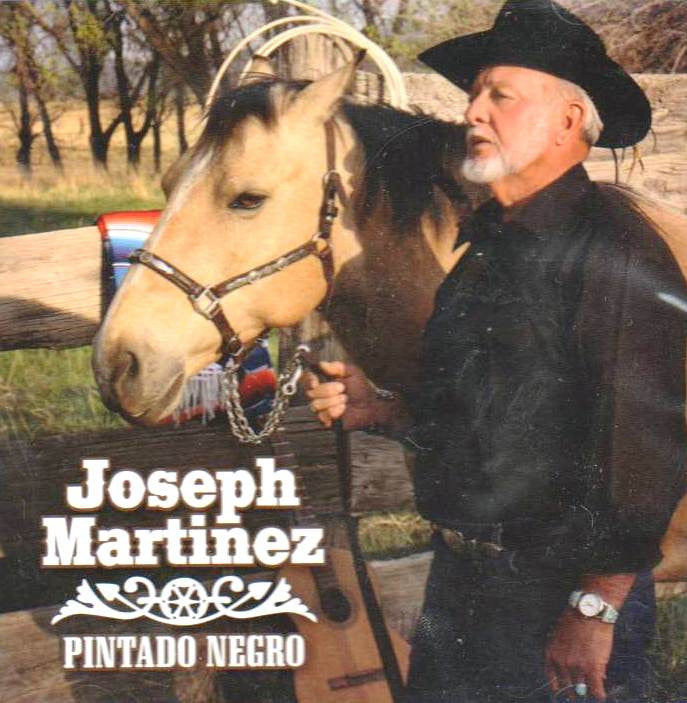 Joseph Martinez -- Pintado Negro