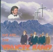 Krucez – We Are The Krucez Band