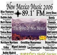 New Mexico Music 2006 -
