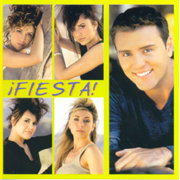 Lorenzo Antonio Y Sparx -- Fiesta!