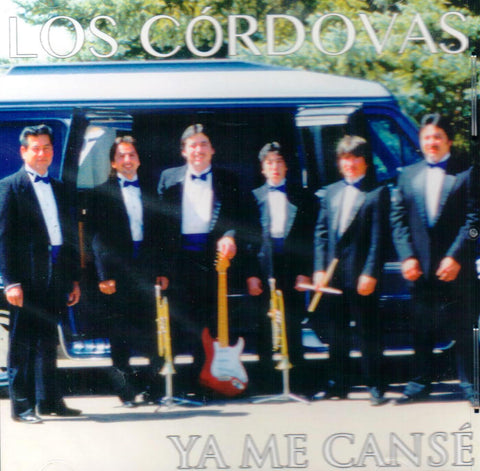 Los Cordovas – Ya Me Canse