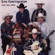 Los Garrapatas - Una Vez Mas
