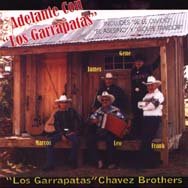 Los Garrapatas -- Adelante Con Los Garrapatas